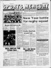 Rugeley Mercury Wednesday 08 January 1992 Page 34