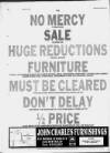 Rugeley Mercury Wednesday 08 January 1992 Page 36