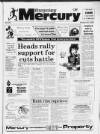Rugeley Mercury Thursday 30 January 1992 Page 1