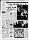 Rugeley Mercury Thursday 30 January 1992 Page 4