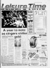 Rugeley Mercury Thursday 06 February 1992 Page 21