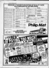 Rugeley Mercury Thursday 06 February 1992 Page 74