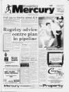 Rugeley Mercury Thursday 27 February 1992 Page 1