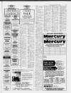 Rugeley Mercury Thursday 27 February 1992 Page 57