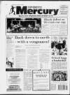 Rugeley Mercury Thursday 27 February 1992 Page 72