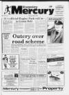 Rugeley Mercury Thursday 19 March 1992 Page 1