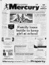 Rugeley Mercury Thursday 24 September 1992 Page 1