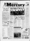 Rugeley Mercury Thursday 01 October 1992 Page 72