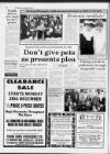 Rugeley Mercury Thursday 24 December 1992 Page 2