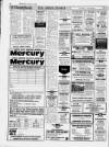 Rugeley Mercury Thursday 24 December 1992 Page 42