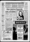 Rugeley Mercury Thursday 07 January 1993 Page 5