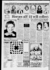 Rugeley Mercury Thursday 07 January 1993 Page 6