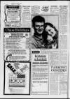 Rugeley Mercury Thursday 07 January 1993 Page 12