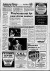 Rugeley Mercury Thursday 07 January 1993 Page 23