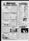 Rugeley Mercury Thursday 07 January 1993 Page 26
