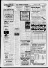 Rugeley Mercury Thursday 07 January 1993 Page 58