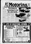 Rugeley Mercury Thursday 07 January 1993 Page 62