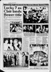 Rugeley Mercury Thursday 11 March 1993 Page 14