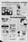 Rugeley Mercury Thursday 11 March 1993 Page 22