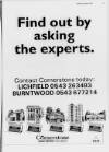 Rugeley Mercury Thursday 11 March 1993 Page 37