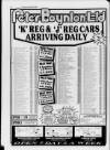 Rugeley Mercury Thursday 11 March 1993 Page 74