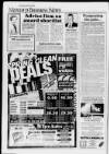 Rugeley Mercury Thursday 25 March 1993 Page 8