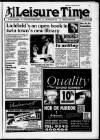 Rugeley Mercury Thursday 06 January 1994 Page 21