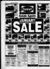 Rugeley Mercury Thursday 06 January 1994 Page 48
