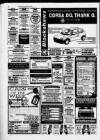 Rugeley Mercury Thursday 06 January 1994 Page 60