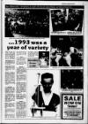 Rugeley Mercury Thursday 06 January 1994 Page 63