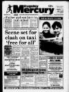 Rugeley Mercury Thursday 20 January 1994 Page 1