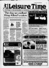 Rugeley Mercury Thursday 20 January 1994 Page 25