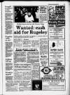 Rugeley Mercury Thursday 24 February 1994 Page 3