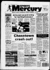 Rugeley Mercury Thursday 17 March 1994 Page 88