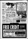 Rugeley Mercury Thursday 02 June 1994 Page 17