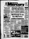 Rugeley Mercury Thursday 02 June 1994 Page 72