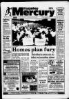 Rugeley Mercury Thursday 04 August 1994 Page 1