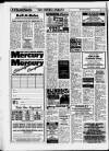 Rugeley Mercury Thursday 04 August 1994 Page 58