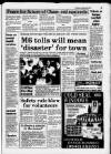 Rugeley Mercury Thursday 06 October 1994 Page 3