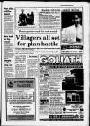 Rugeley Mercury Thursday 06 October 1994 Page 7