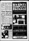 Rugeley Mercury Thursday 06 October 1994 Page 13