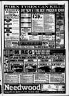 Rugeley Mercury Thursday 06 October 1994 Page 81