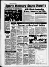 Rugeley Mercury Thursday 06 October 1994 Page 84