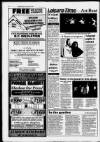 Rugeley Mercury Thursday 03 November 1994 Page 26