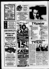 Rugeley Mercury Thursday 03 November 1994 Page 32
