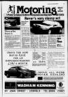 Rugeley Mercury Thursday 03 November 1994 Page 69