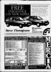 Rugeley Mercury Thursday 03 November 1994 Page 72