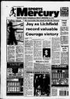 Rugeley Mercury Thursday 03 November 1994 Page 80