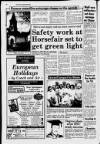 Rugeley Mercury Thursday 05 January 1995 Page 2