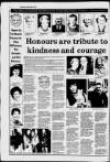 Rugeley Mercury Thursday 05 January 1995 Page 6